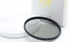 Resim Hoya 52mm CPL (Circular Polarize) HD Nano Multi Coated Filtre 