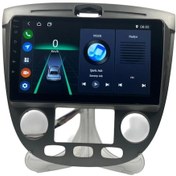 Resim Chevrolet Lacetti 2005/2011 9 İnç 4-32 Pro Model Qled Ekran 9" 