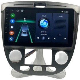 Resim Chevrolet Lacetti 2005/2011 9 İnç 4-32 Pro Model Qled Ekran 9" 