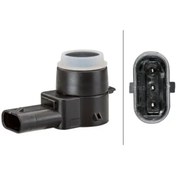 Resim Hella 6PX358141091 Park Sensoru A2125420018 Uyumlu 