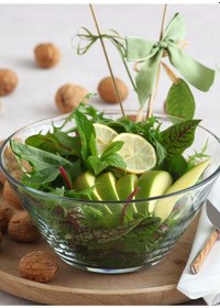 Resim Lav Vega Cam Kase Seti -7 Prç. Servis Kase Takımı Seti 