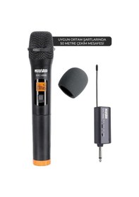 Resim Lastvoice Black Large Plus Paket-4 Hoparlör Ve Anfi Anons Ses Sistemi Seti 