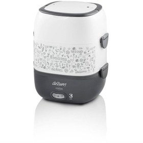 Resim Arzum AR1073 Foodie Modern Sefer Tası Beyaz 