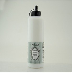 Resim Akrilik Mat Vernik 500Ml 