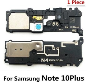 Resim Samsung Galaxy NOTE 10 PLUS Buzzer (Dış Ses Hoparlör) 