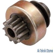 Resim Mars Dislisi 9T Valeo Tipi D6R Peugeot Citroen 504630130 