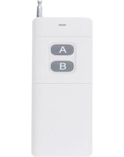 Resim Yaleker Uzaktan Kumandalı Akıllı Soket 433mhz - 3000m Menzil, Duvar Geçirir, Plug & Play, Pil Dahil, Enerji Verimli 