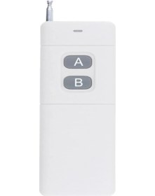 Resim Yaleker Uzaktan Kumandalı Akıllı Soket 433mhz - 3000m Menzil, Duvar Geçirir, Plug & Play, Pil Dahil, Enerji Verimli 