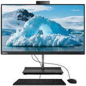 Resim Lenovo ThinkCentre Neo 30A 12K0000FTX08 i7-13620H 16 GB 512 GB SSD 23.8" W11P AIO Masaüstü Bilgisayar 