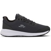 Resim Slazenger ZİTA Sneaker Kadın Ayakkabı Koyu Gri SA14RK018-230 
