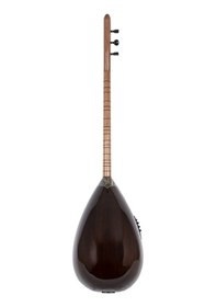 Resim Saz-z-2-5 Ceviz-abalone Klavye Kısa Sap Eq Sistemli Bağlama 