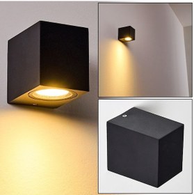 Resim 50 Adet Tek Yönlü İç - Dış Mekan Dekoratif Modern Lüks Aplik Diğer 