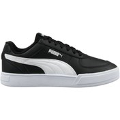 Resim Puma Caven Erkek Siyah Spor Ayakkabı (380810-04) 