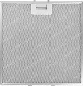 Resim Esty Uyumlu Davlumbaz 36,5X32,5 Cm Arka Ara 12,5 Cm Aspiratör Filtresi - 463322990 