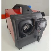 Resim Uno Tecnica Taşınabilir 220V ,24V, 12V Dizel Isıtıcı-Çanta Tipi Webasto 