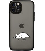 Resim mooodcase Iphone 12 Uyumlu Kamera Lens Korumalı Not Today Desenli Lüx Telefon Kılıfı 