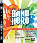 Resim Band Hero PS3 Oyun 