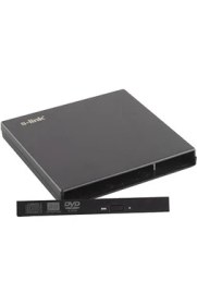 Resim S-Link Sl-S105 Harici 3.5` Usb (Sata) Dvdrw Siyah Kutu 