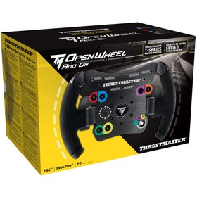 Resim Hepta Collection Thrustmaster TM Open Wheel Eklentisi - PC, PS4, PS5, PS5 Pro, Xbox One ve Xbox Series X|S için Ergon 