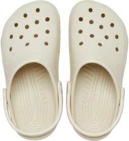 Resim Crocs Classic Clog K Bone TerlikUnisex Çocuk 