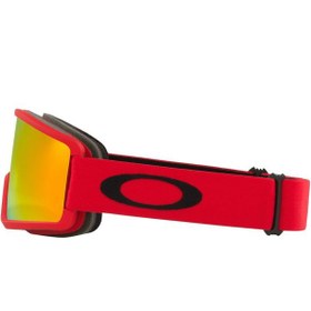 Resim Oakley Target Line Unisex Kırmızı Goggle 