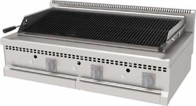 Resim AAIG-1270 Amerikan Izgara Gazlı 120x70 cm 