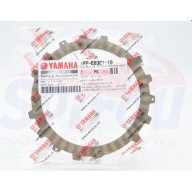 Resim Yamaha Crypton S 2018-2020 Debriyaj Balata Takımı 1fp-e6321 