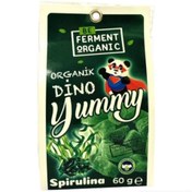Resim BEFERMENT Organik Spirulina Yummy 60g 