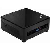 Resim MSI CUBI 5 10M-063EU Intel Core i5-10210U 8GB (8GBx1) 512GB SSD Windows 10 Home Mini PC 