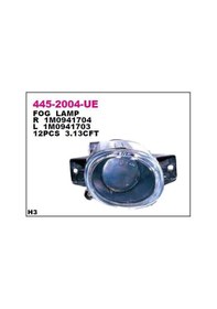 Resim Depo-445-2004r-ue - Sıs Lambası Sag Duysuz Seat Toledo 99- 