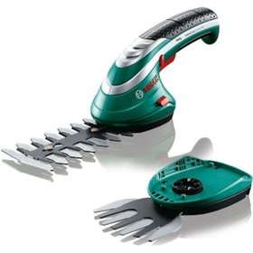Resim Bosch ISIO III Çim ve Topiari Makası - 0600833102 