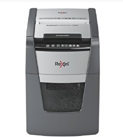 Resim Rexel Optimum AutoFeed+ 100M Otomatik Mikro Kesim Evrak İmha Makinesi 