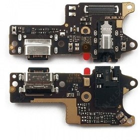 Resim Redmi Note 9 Uyumlu Şarj Ve Mikrofon Bordu O. 