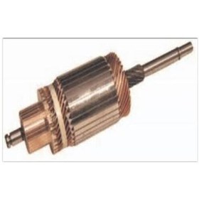 Resim Mako 72313551 Kollektor 24v Ub-kf 35nc-50nc-ısuzu 