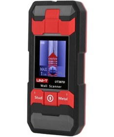 Resim Uni-T UT 387D Metal Dedektörü 