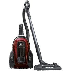 Resim Electrolux PC91-ANIMT Pure C9 AAAA Animal LED Başlıklı Kırmızı Toz Torbasız Süpürge 