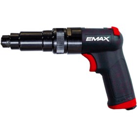 Resim Emax ET-4545 6 mm. 1800 RPM Kabzalı Havalı Tornavida 