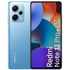 Resim Xiaomi Redmi Note 12 Pro Plus YD | 256 GB 12 GB Mavi 