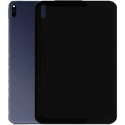 Resim Fuchsia Huawei Mate Pad 10.4 Kılıf Tablet Süper Silikon Kapak 