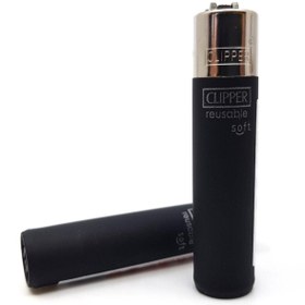 Resim Clipper Çakmak Micro 2li Set 