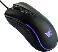Resim Rowl Mouse Oyuncu RGB Ledli 7 Tuşlu 6400 Dpi RGM-03 SCOPS 