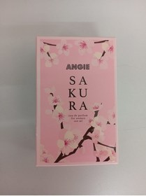 Resim Angie Sakura Kadın Parfüm Eau De Parfüm 100 ml 