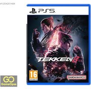 Resim Tekken 8 - Ps5 Oyun - Takas - Game Opss - Kadir Has AVM 