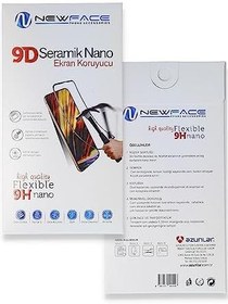 Resim Samsung Galaxy A32 Seramik Nano Ekran Koruyucu 