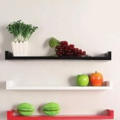 Resim Hommy Brad Duvar Rafı 