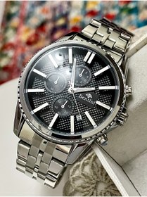 Resim Bentini YENİ SEZON GÜMÜŞ RENK ÇELİK KORDON ERKEK KOL SAATİ BABALAR GÜNÜ HEDİYESİ SEVGİLİLER GÜNÜ 