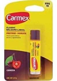Resim Carmex Lip Balm Tüp Spf Kiraz 4,5 Gr 