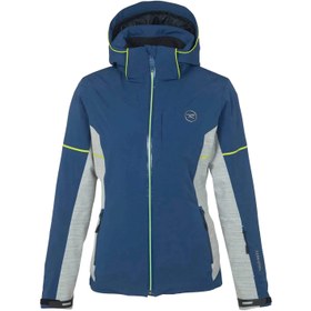 Resim Rossignol Kadın Kayak Montu Mellow Str Lacivert 