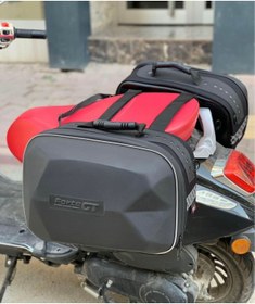 Resim Forte Gt KABUK YAN ÇANTA TAKIMI 