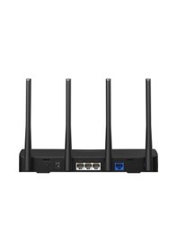 Resim Mercusys Mr27be Be3600 Wıfı7 Dual Band Router 
